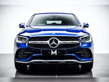 Used Mercedes-Benz GLC 2020 for sale - 76831013: Photo