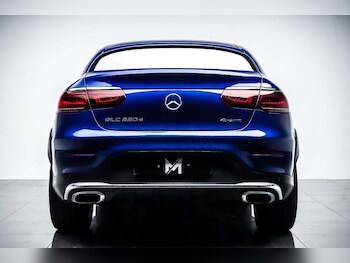 Used Mercedes-Benz GLC 2020 for sale - 76831013: Photo