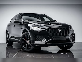 Used Jaguar F-Pace 2022 for sale - 77864561: Photo