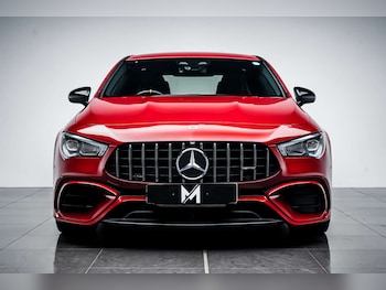 Used Mercedes-Benz CLA 2021 for sale - 79334958: Photo