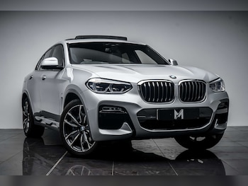 Used BMW X4 2018 for sale - 78031034: Photo
