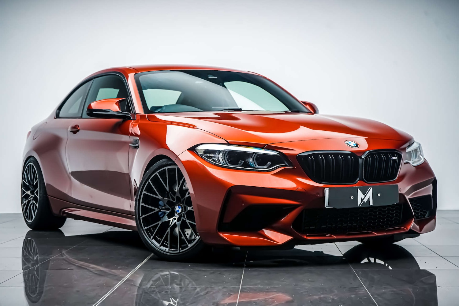 Used BMW M2 2018 for sale - 76831083: Photo 1