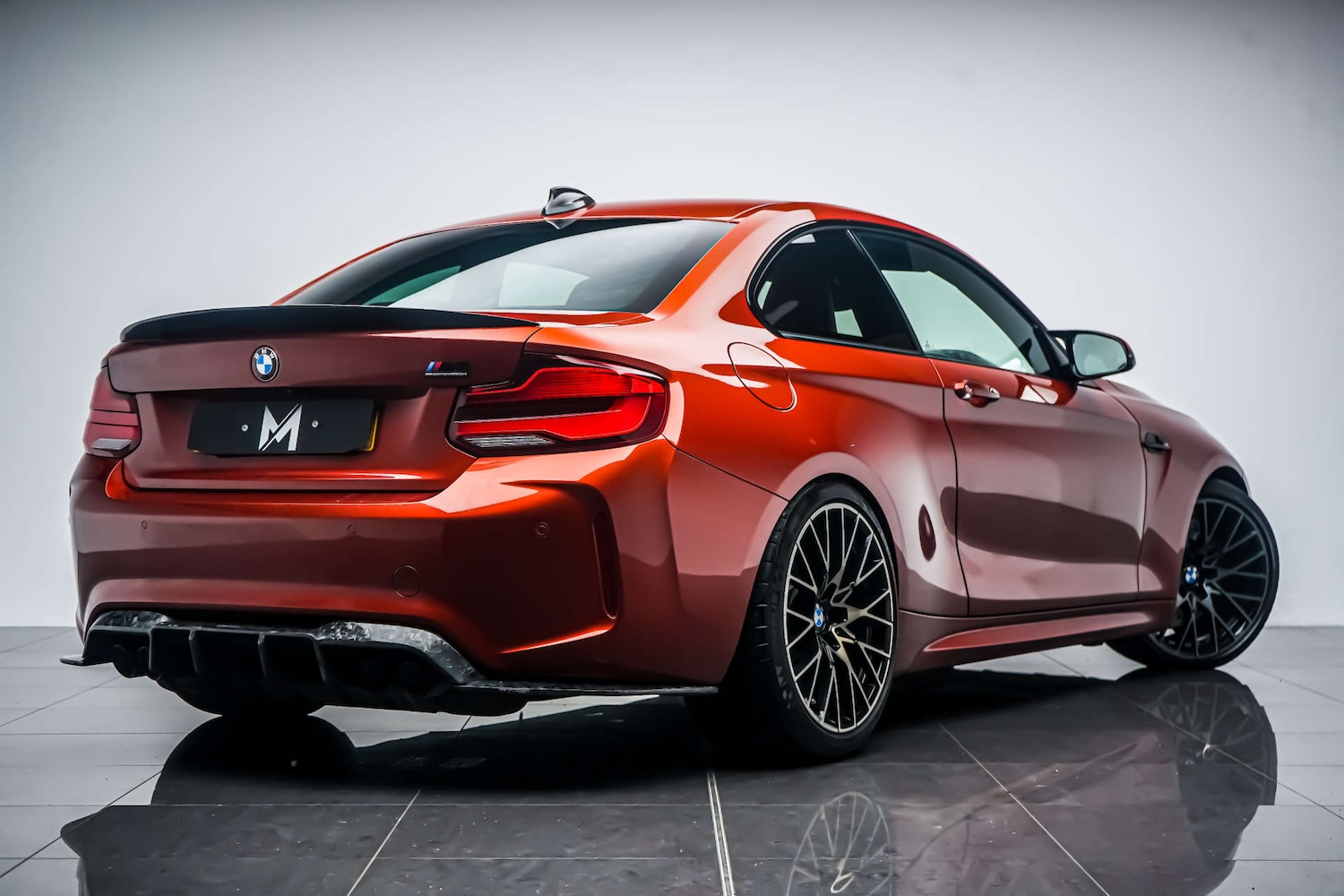 Used BMW M2 2018 for sale - 76831083: Photo 16