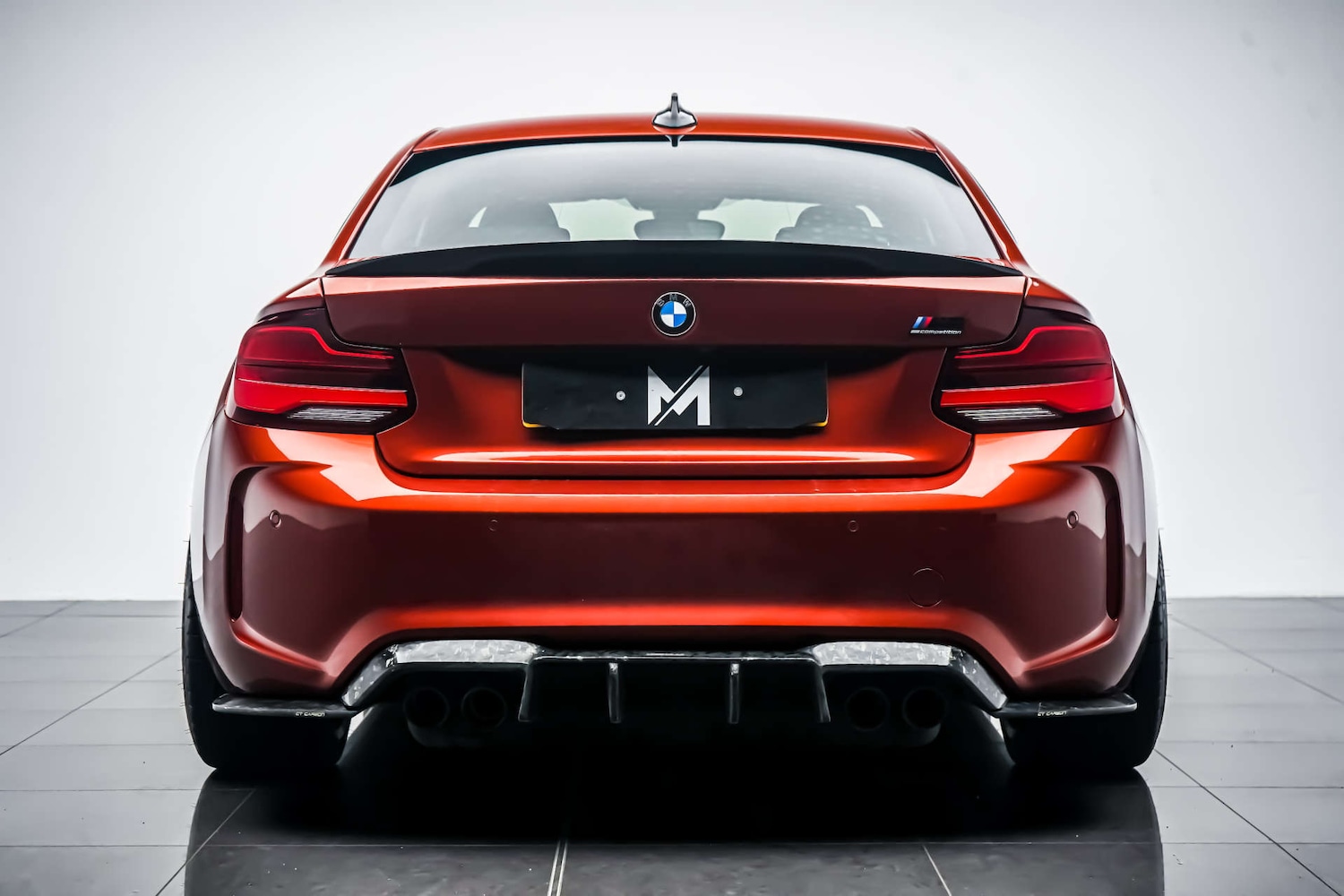 Used BMW M2 2018 for sale - 76831083: Photo 4