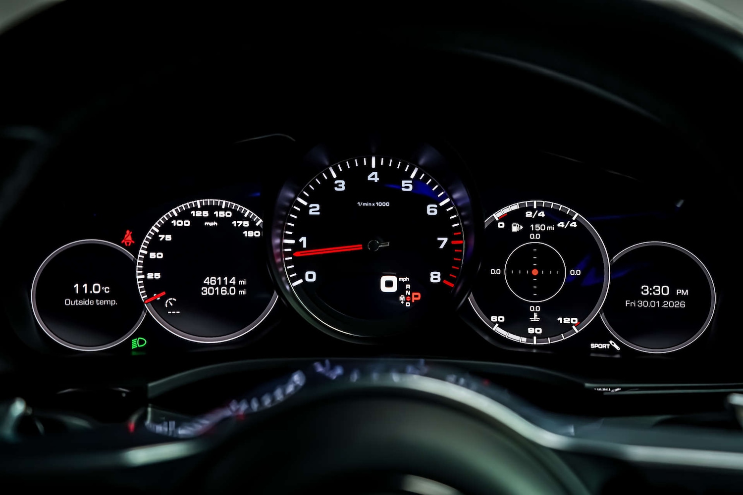 Used Porsche Cayenne 2020 for sale - 77556749: Photo 15