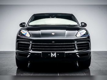 Used Porsche Cayenne 2020 for sale - 77556749: Photo