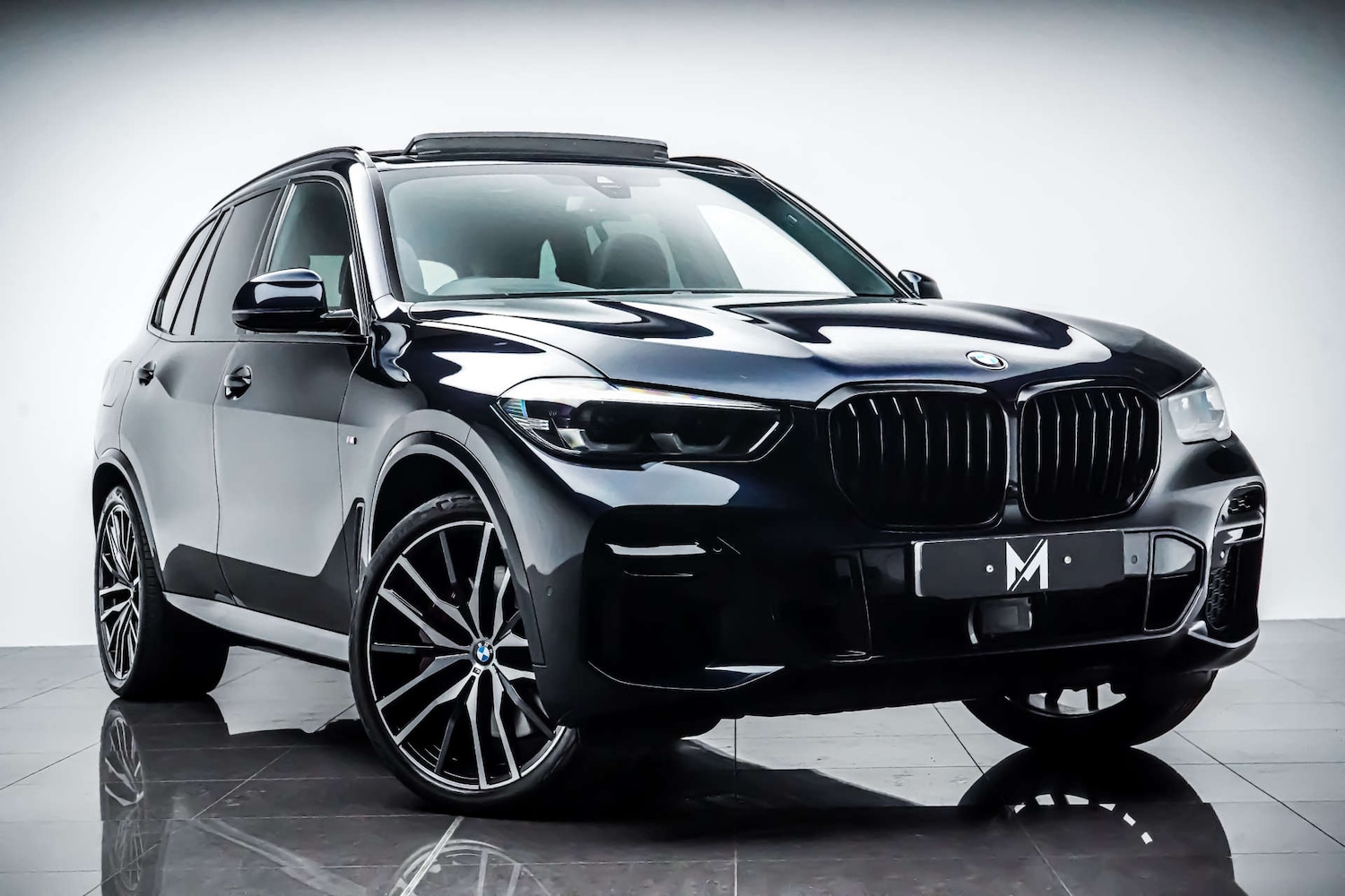 Used BMW X5 2022 for sale - 76830946: Photo 1