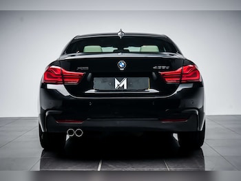 Used BMW 4 Series 2018 for sale - 79044661: Photo