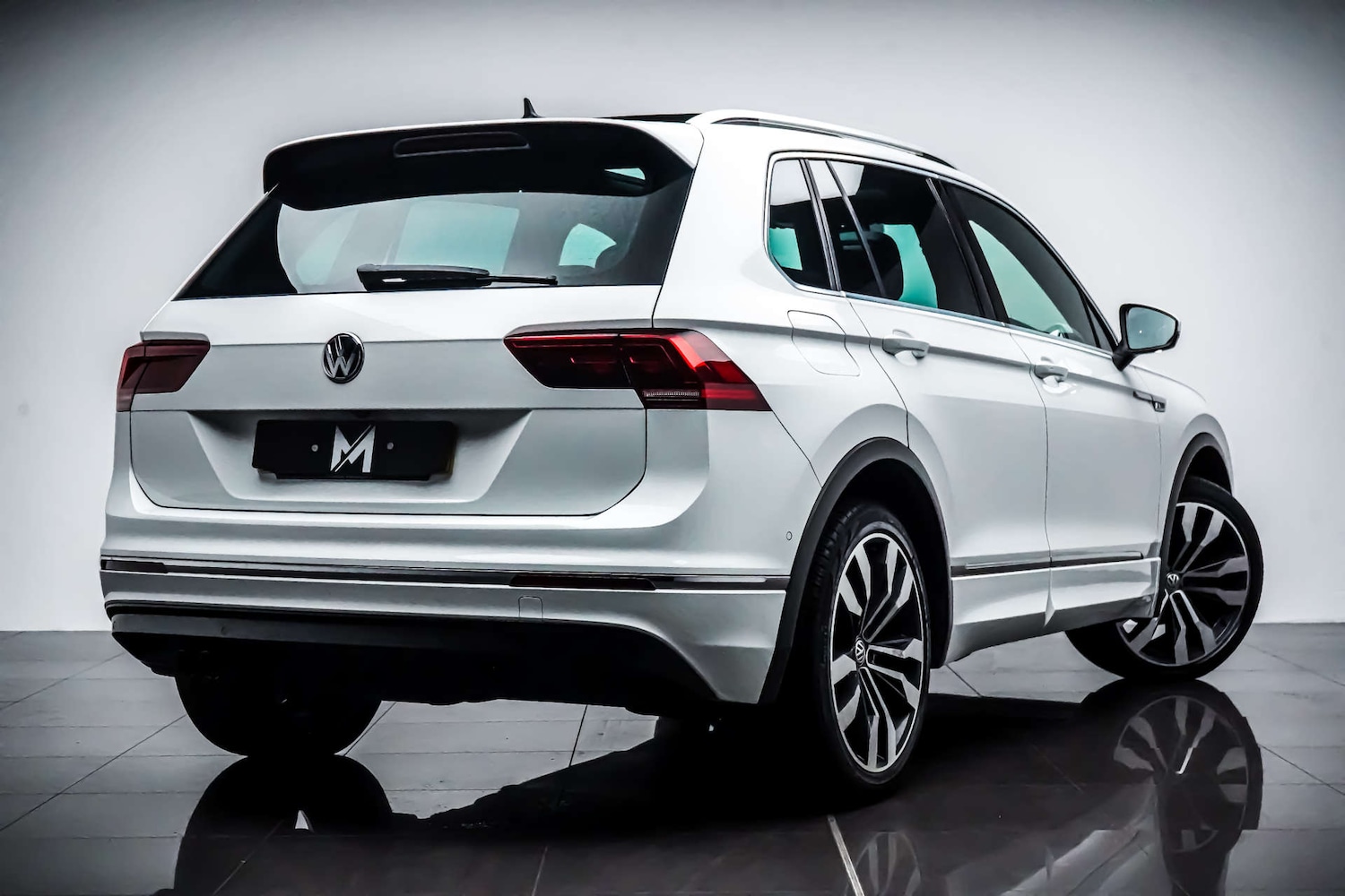 Used Volkswagen Tiguan 2020 for sale - 76830945: Photo 12