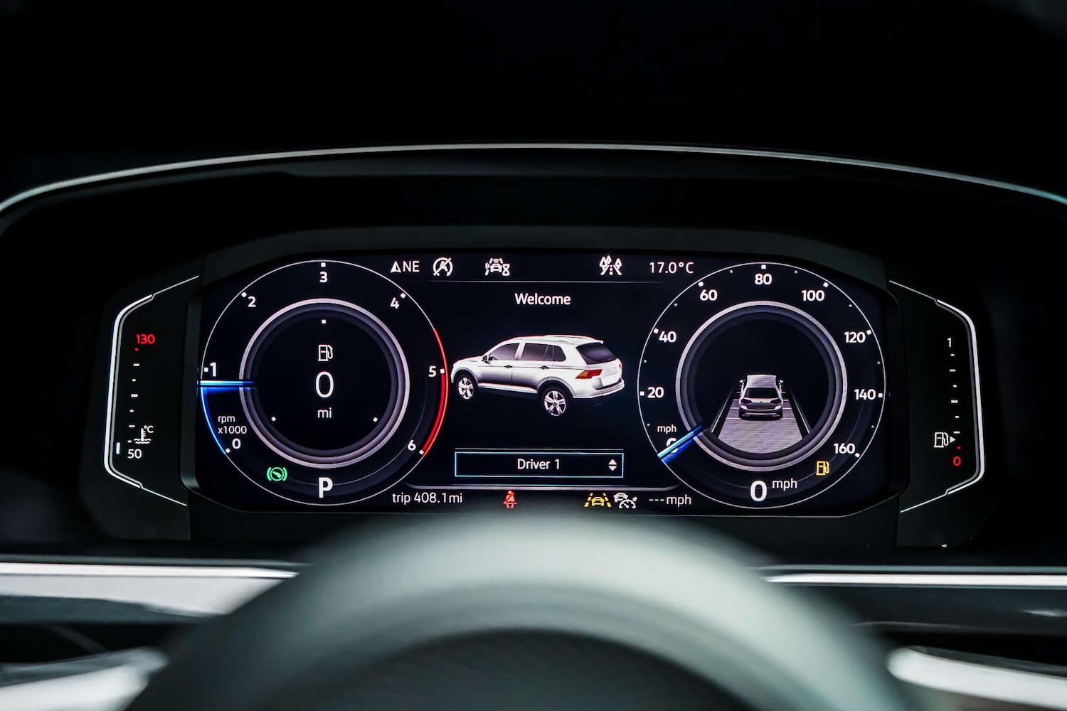 Used Volkswagen Tiguan 2020 for sale - 76830945: Photo 13