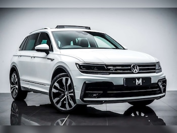 2020 - 2.0 TDi 150 4Motion R-Line Tech 5dr DSG