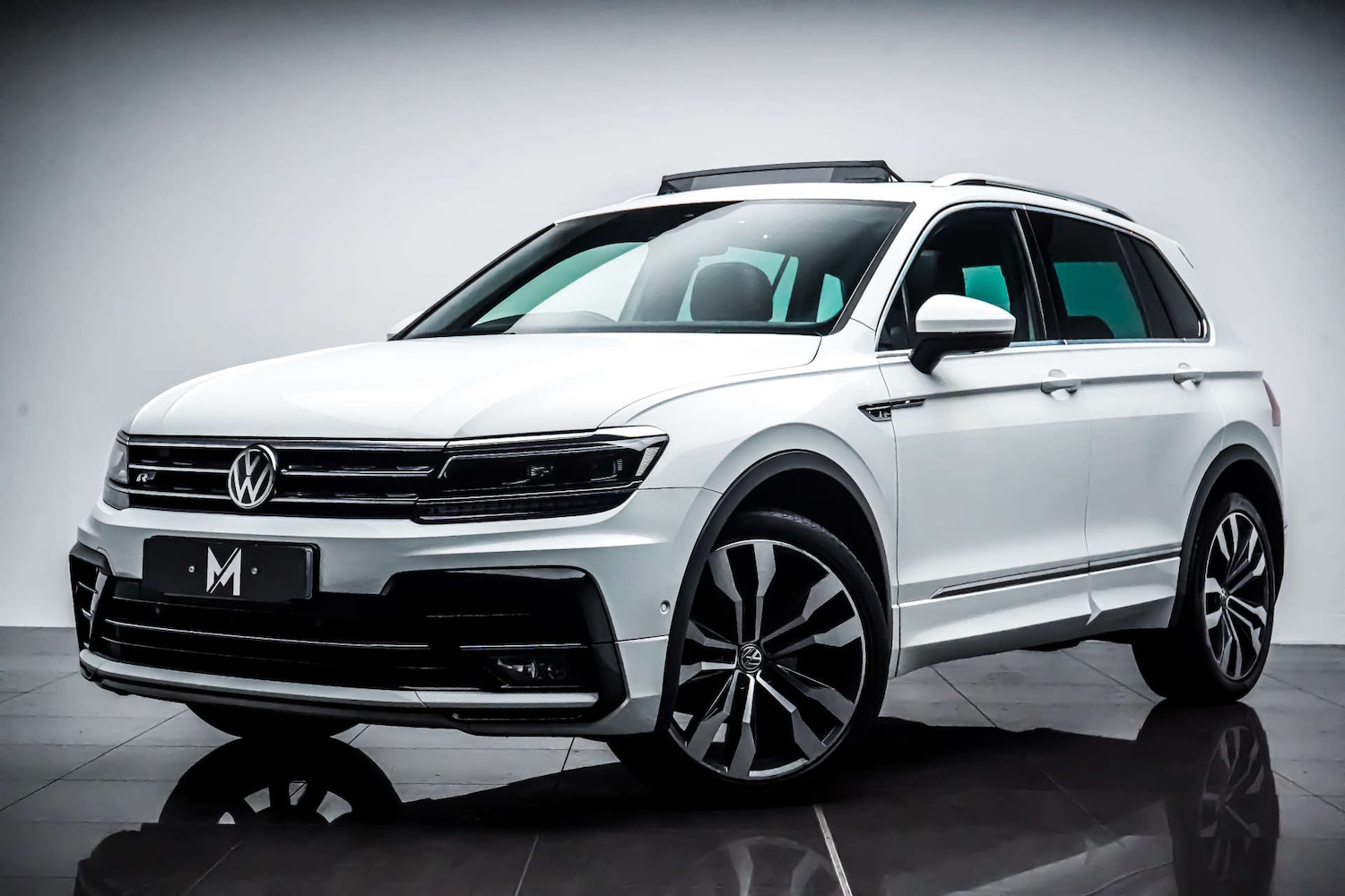 Used Volkswagen Tiguan 2020 for sale - 76830945: Photo 5