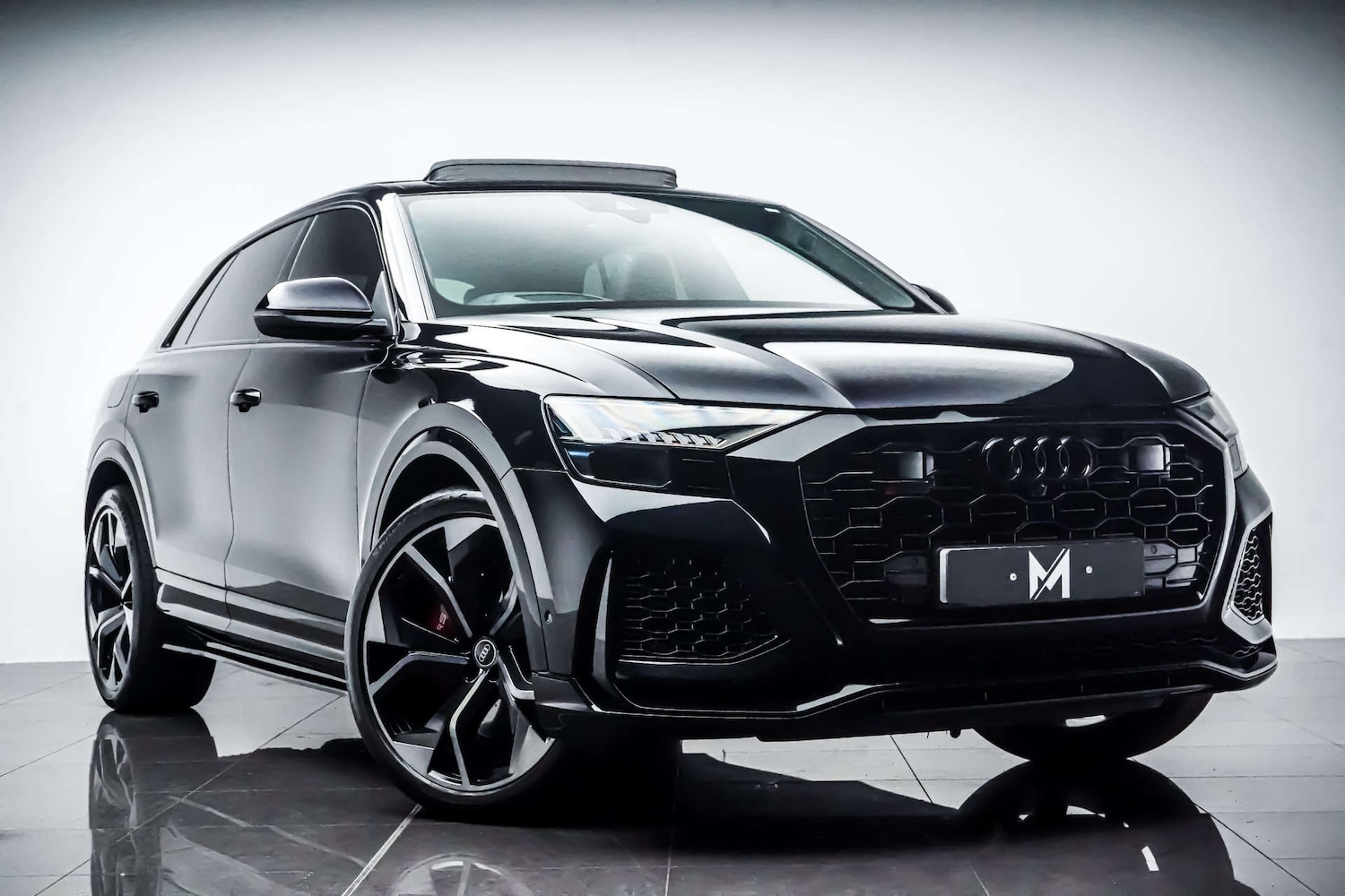 Used Audi RS Q8 2021 for sale - 76831071: Photo 1