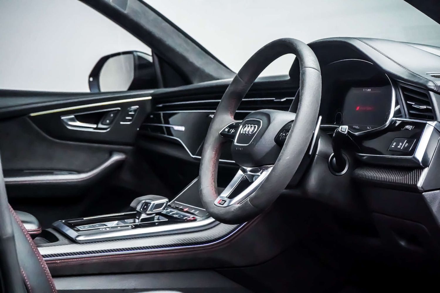 Used Audi RS Q8 2021 for sale - 76831071: Photo 10