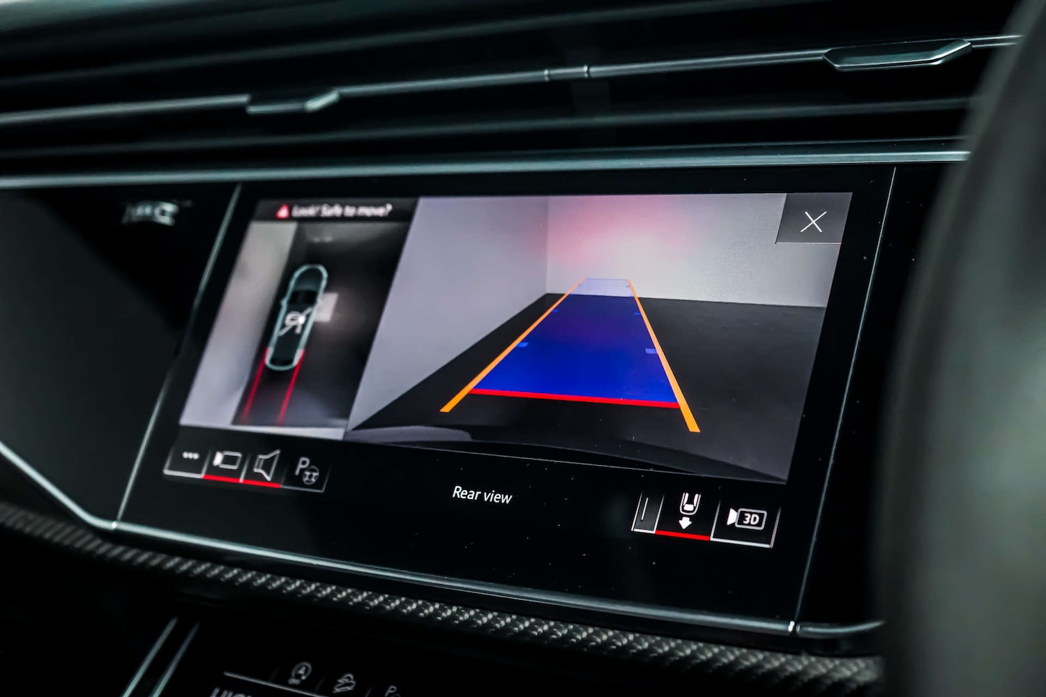 Used Audi RS Q8 2021 for sale - 76831071: Photo 12