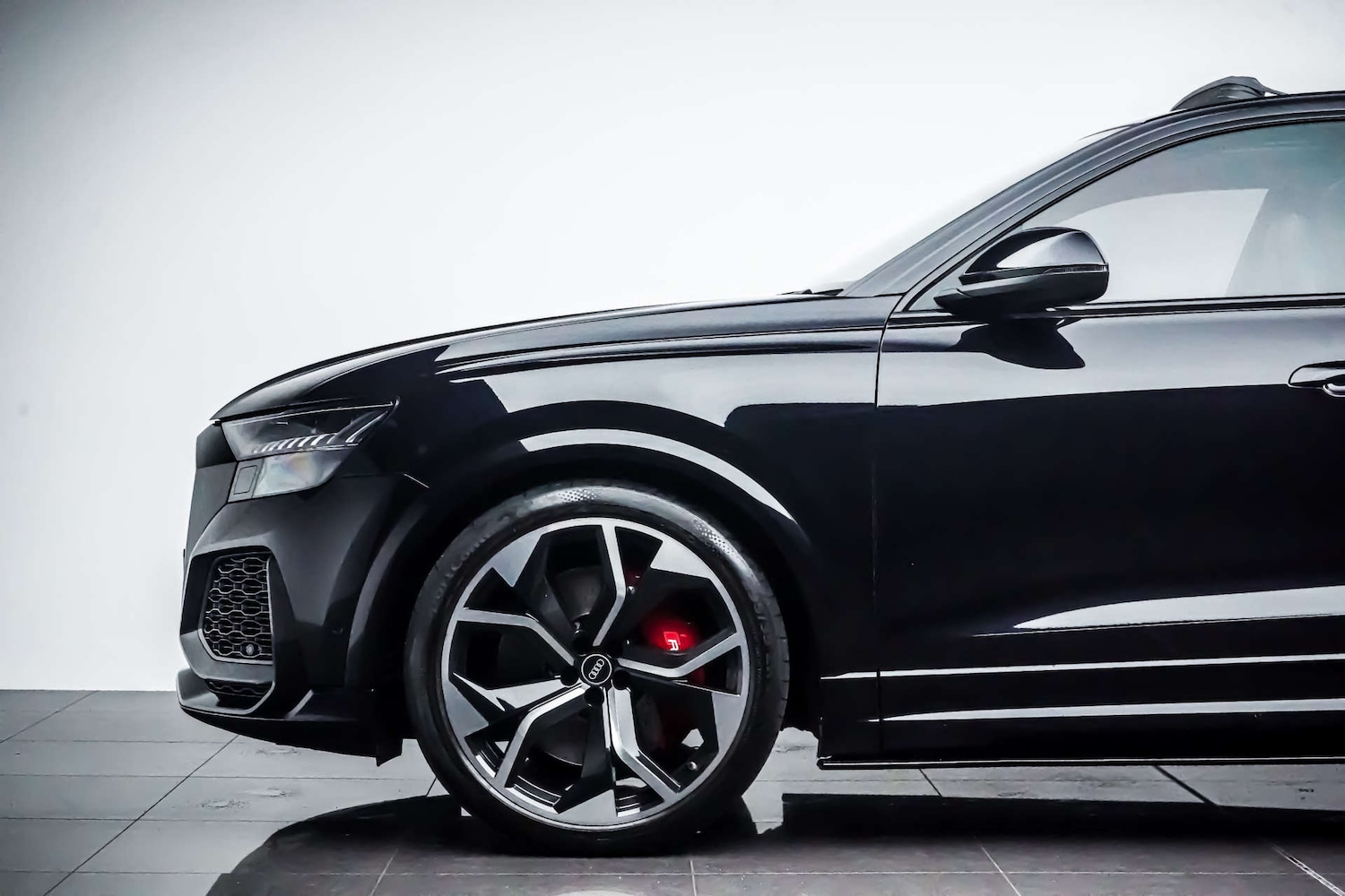 Used Audi RS Q8 2021 for sale - 76831071: Photo 13