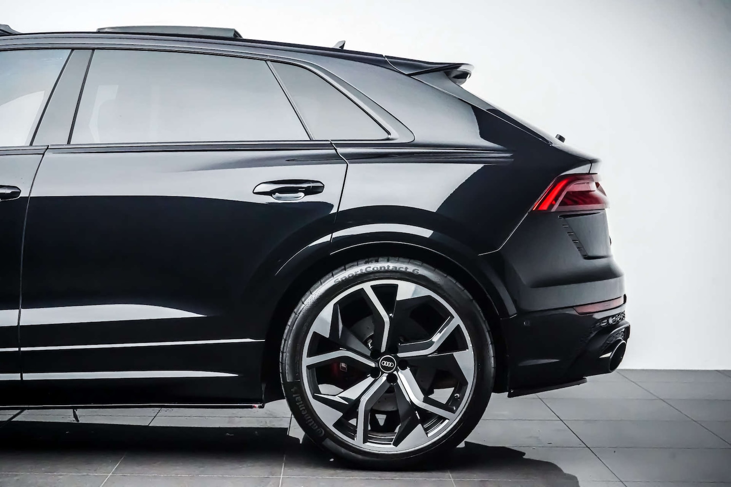 Used Audi RS Q8 2021 for sale - 76831071: Photo 14