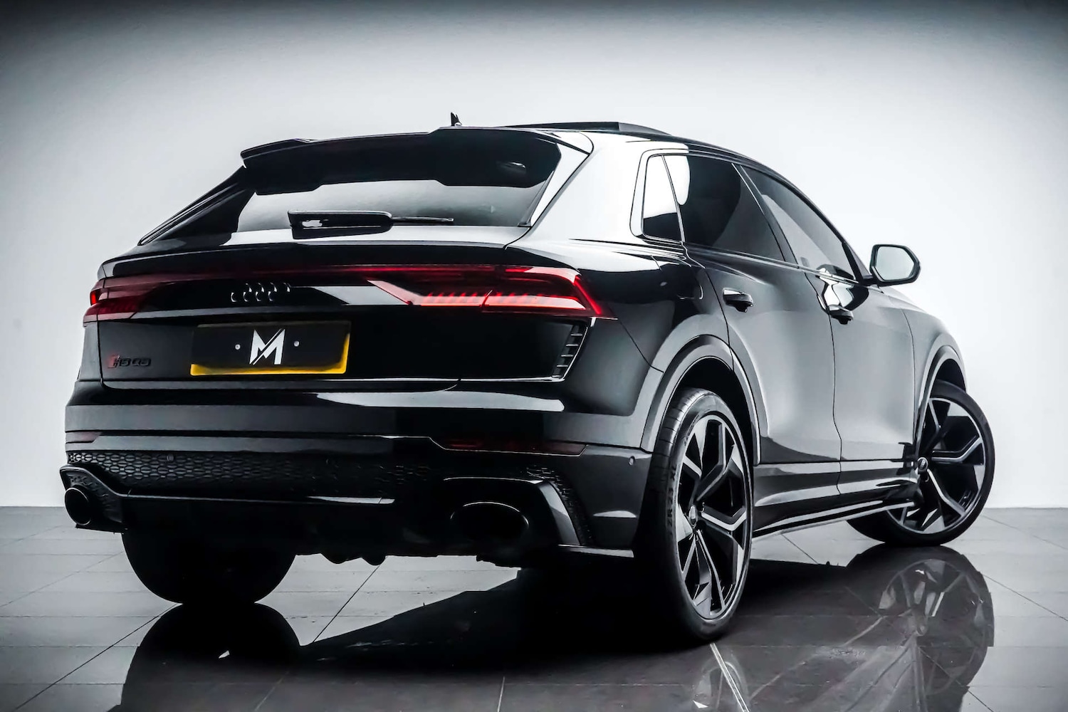 Used Audi RS Q8 2021 for sale - 76831071: Photo 15