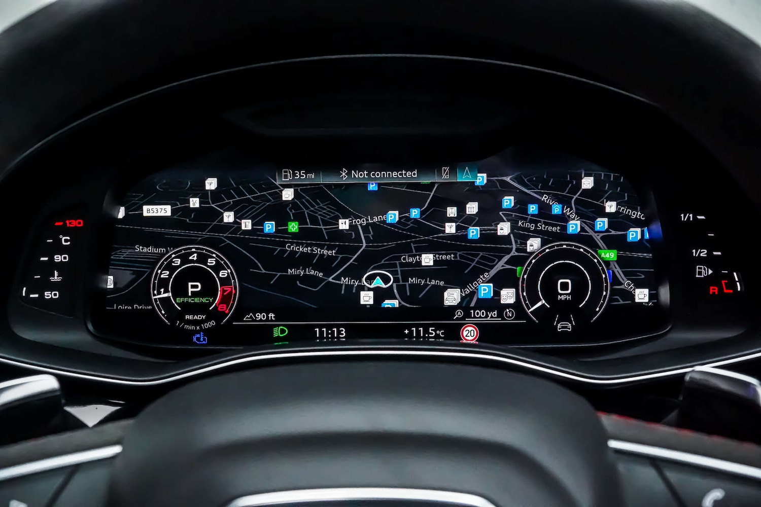 Used Audi RS Q8 2021 for sale - 76831071: Photo 16