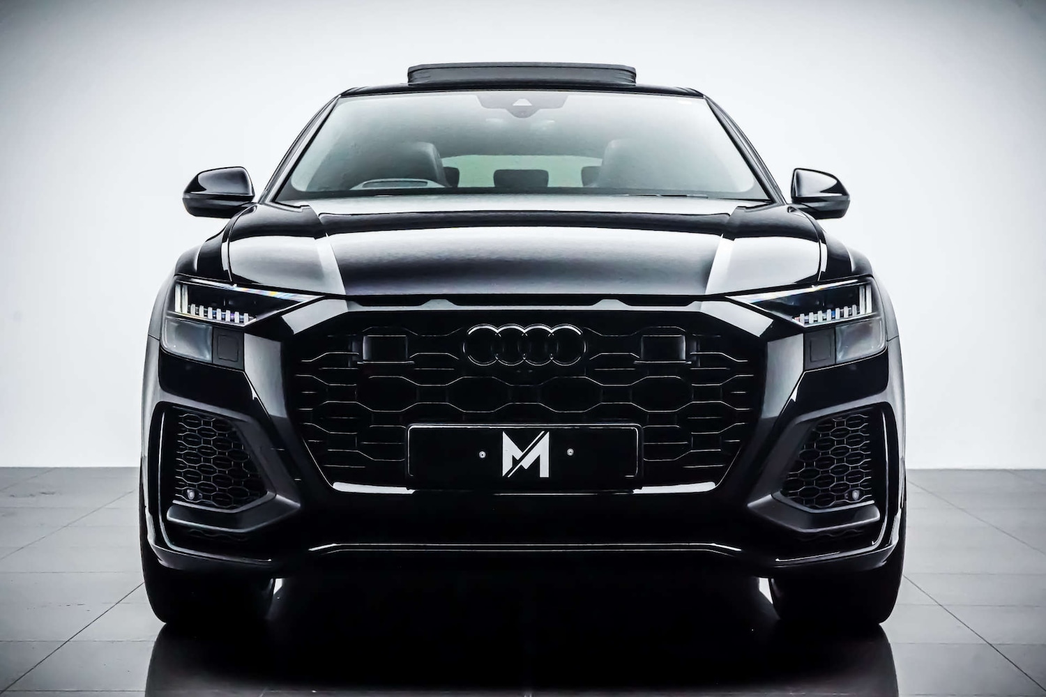 Used Audi RS Q8 2021 for sale - 76831071: Photo 2