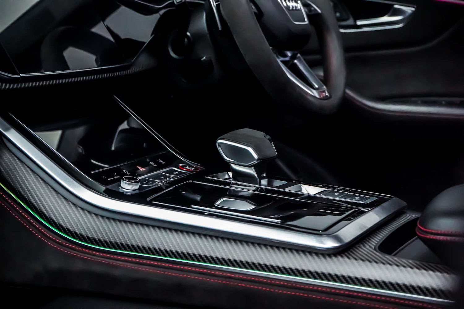 Used Audi RS Q8 2021 for sale - 76831071: Photo 21