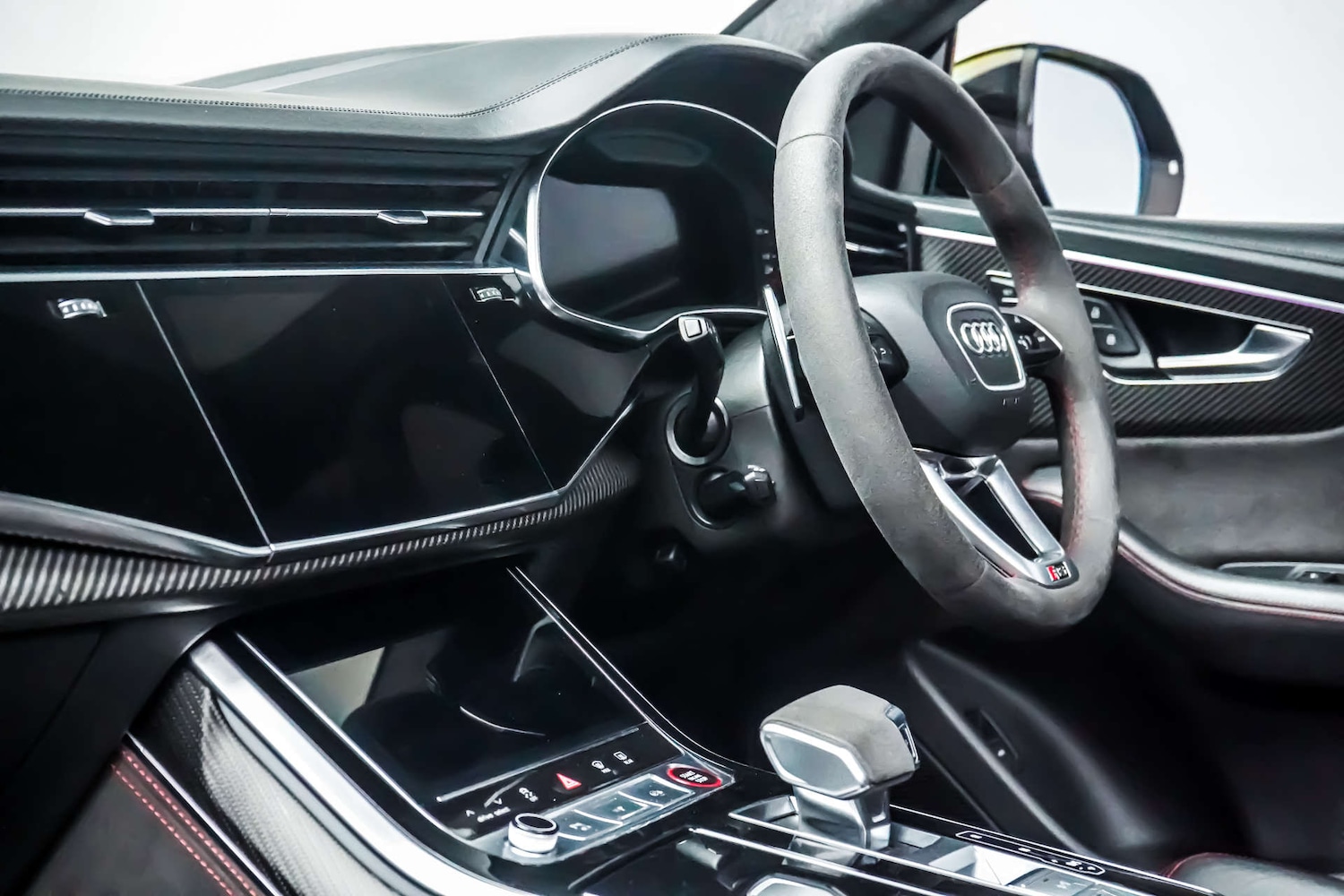 Used Audi RS Q8 2021 for sale - 76831071: Photo 23