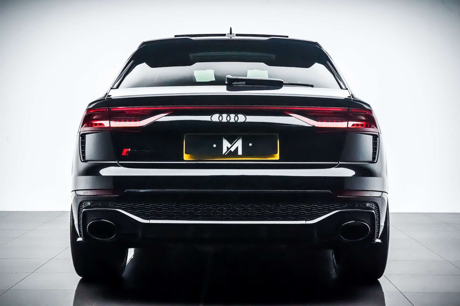 Used Audi RS Q8 2021 for sale - 76831071: Photo 4