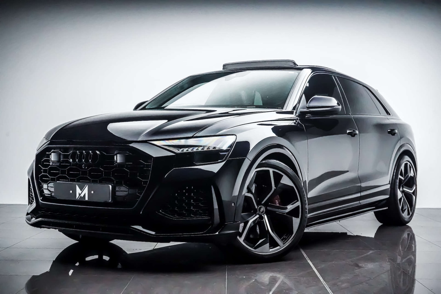 Used Audi RS Q8 2021 for sale - 76831071: Photo 5