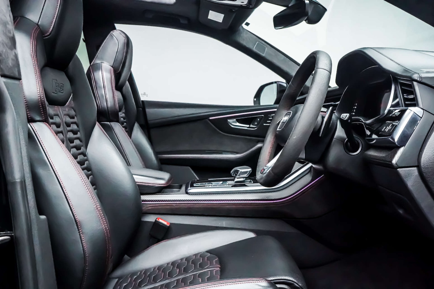 Used Audi RS Q8 2021 for sale - 76831071: Photo 6