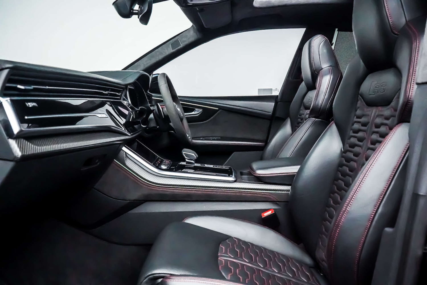 Used Audi RS Q8 2021 for sale - 76831071: Photo 8