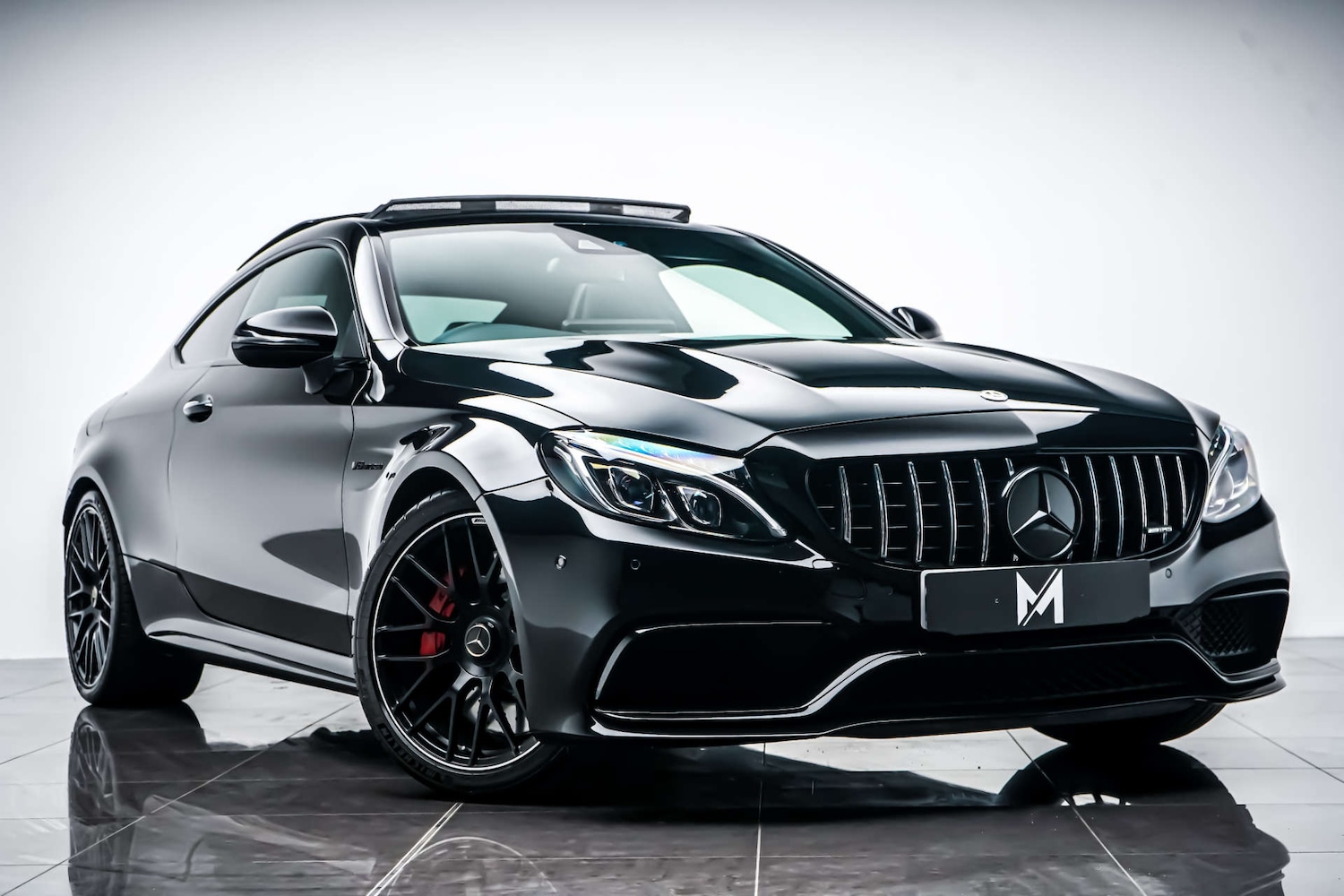 Used Mercedes-Benz C Class 2018 for sale - 76831080: Photo 1