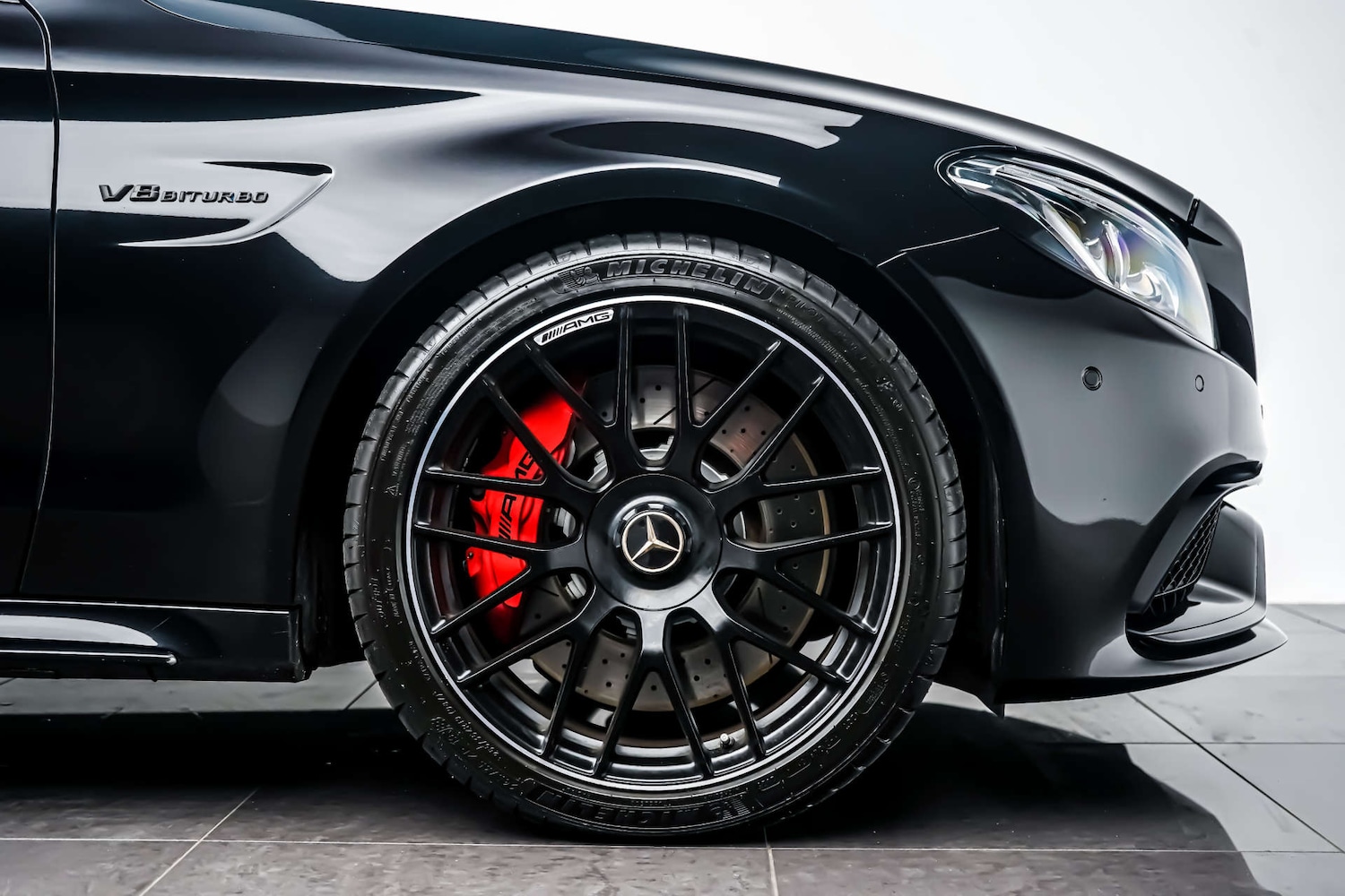 Used Mercedes-Benz C Class 2018 for sale - 76831080: Photo 10