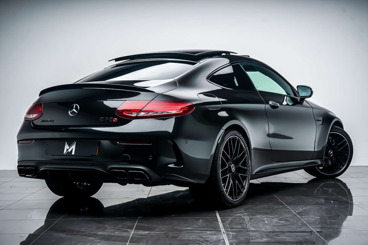 Used Mercedes-Benz C Class 2018 for sale - 76831080: Photo 14