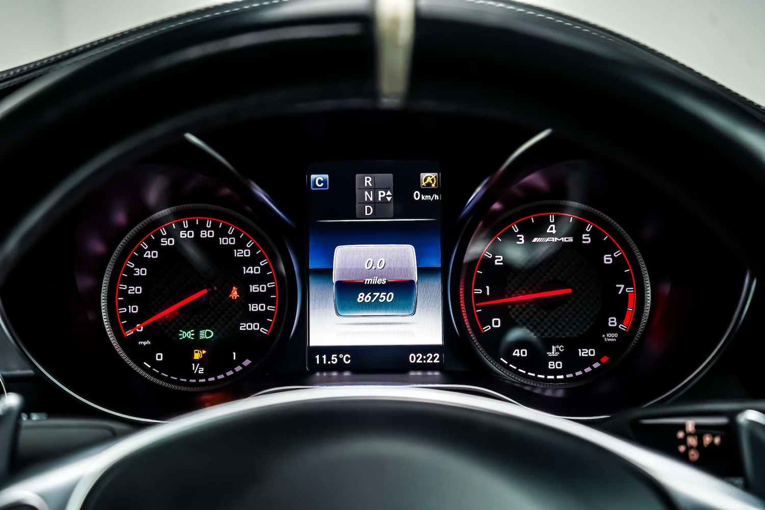 Used Mercedes-Benz C Class 2018 for sale - 76831080: Photo 15