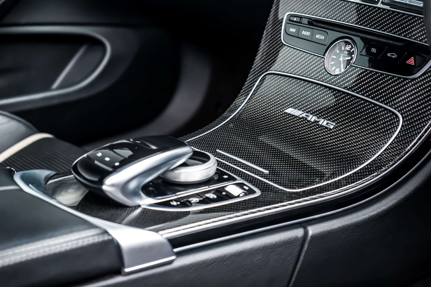 Used Mercedes-Benz C Class 2018 for sale - 76831080: Photo 16