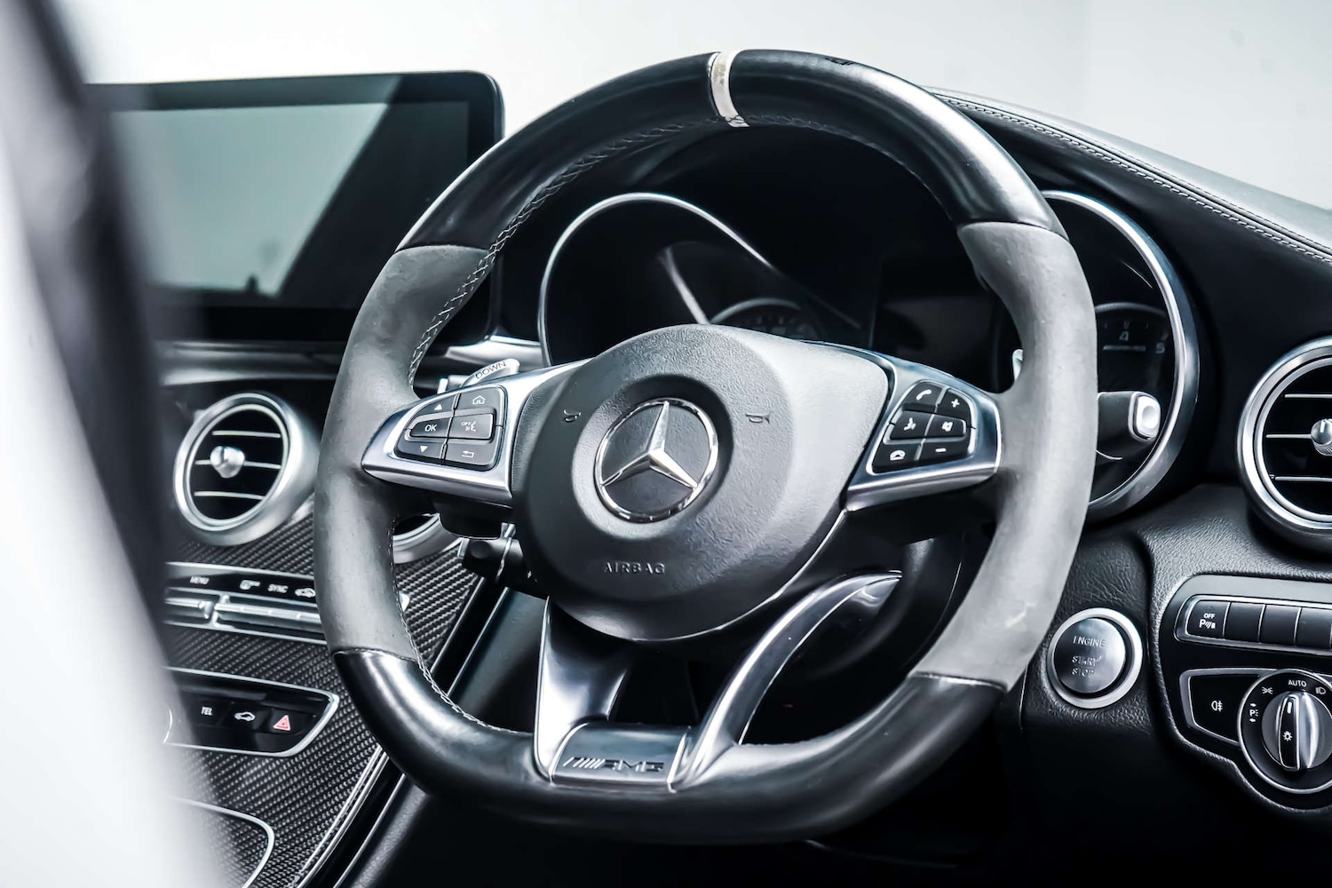 Used Mercedes-Benz C Class 2018 for sale - 76831080: Photo 18