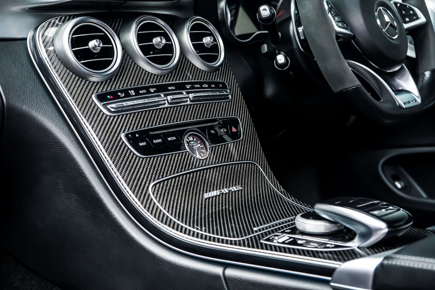 Used Mercedes-Benz C Class 2018 for sale - 76831080: Photo 19