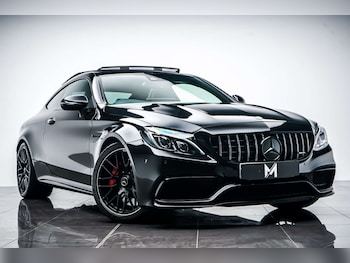 Mercedes-Benz - C Class