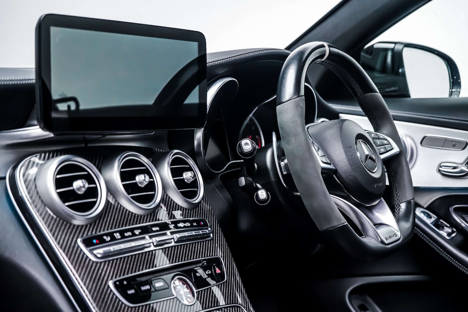 Used Mercedes-Benz C Class 2018 for sale - 76831080: Photo 21