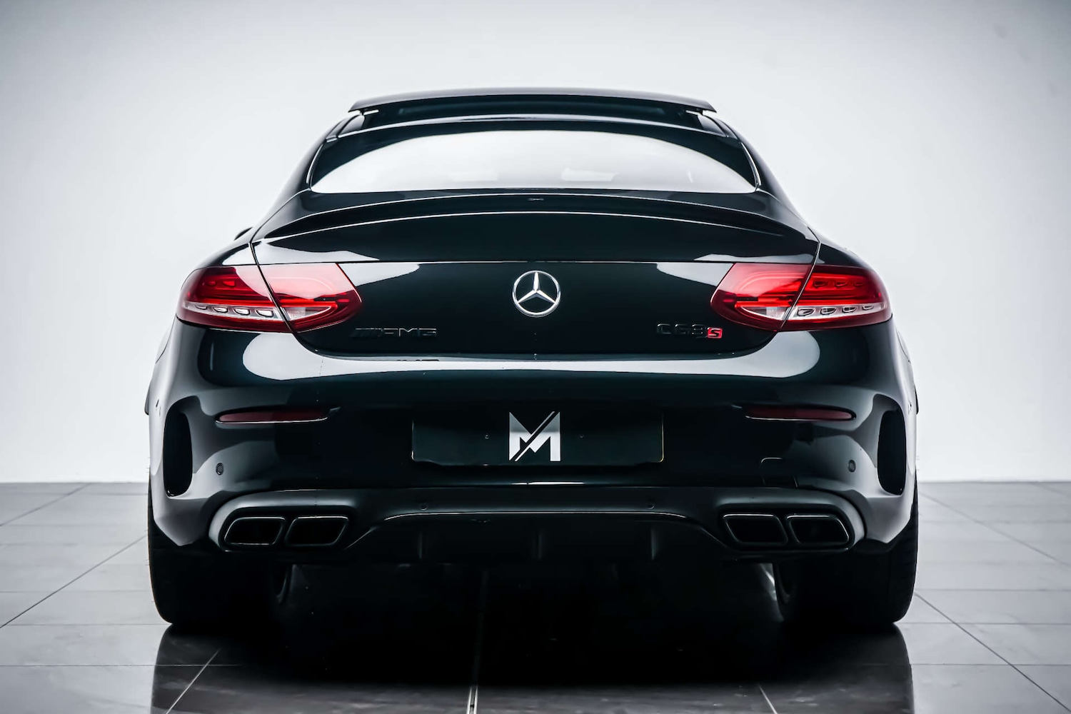 Used Mercedes-Benz C Class 2018 for sale - 76831080: Photo 4