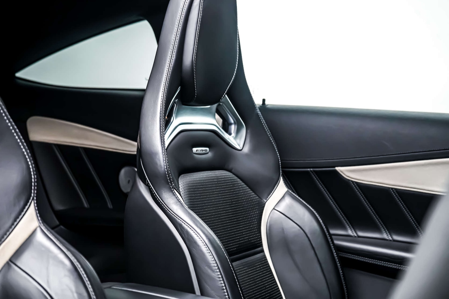 Used Mercedes-Benz C Class 2018 for sale - 76831080: Photo 7