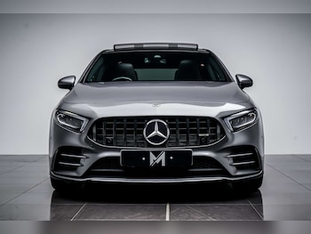 Used Mercedes-Benz A-Class 2019 for sale - 79334859: Photo
