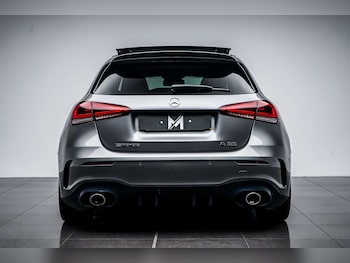 Used Mercedes-Benz A-Class 2019 for sale - 79334859: Photo