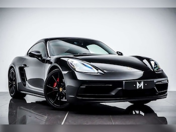 Porsche Cayman feature image