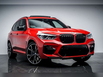 Used BMW X3 M 2019 for sale - 78488306: Photo