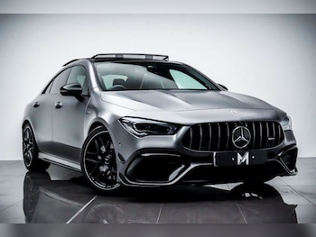 Used Mercedes-Benz CLA 2022 for sale - 77736134: Photo