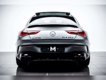 Used Mercedes-Benz CLA 2022 for sale - 77736134: Photo