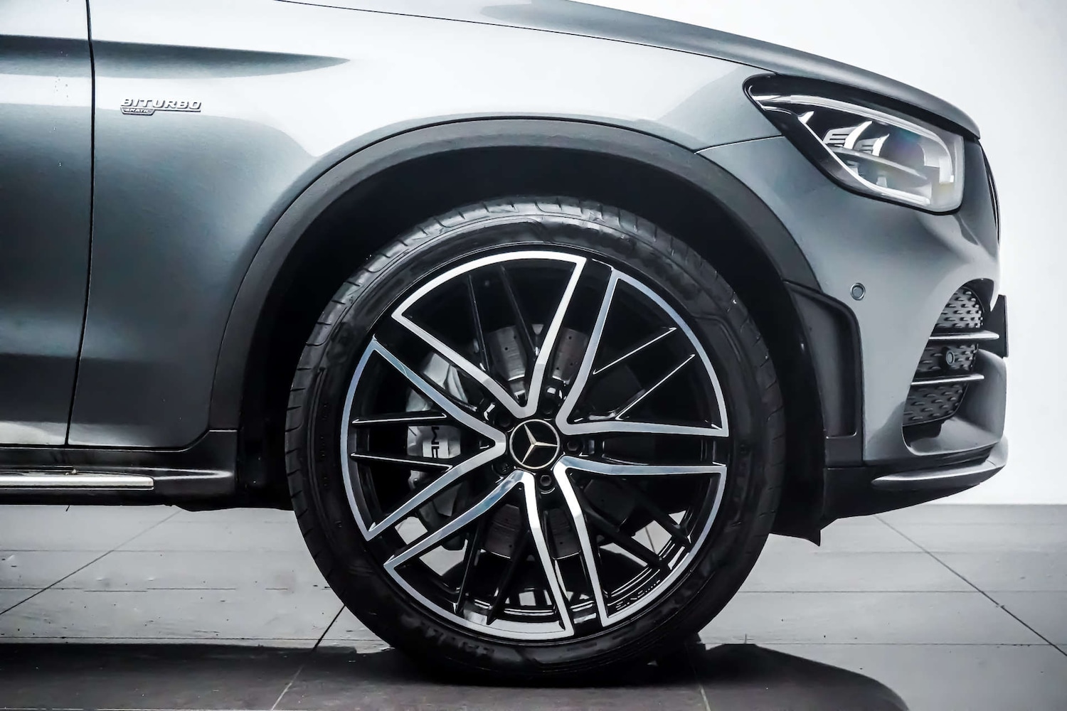 Used Mercedes-Benz GLC 2022 for sale - 76831073: Photo 10