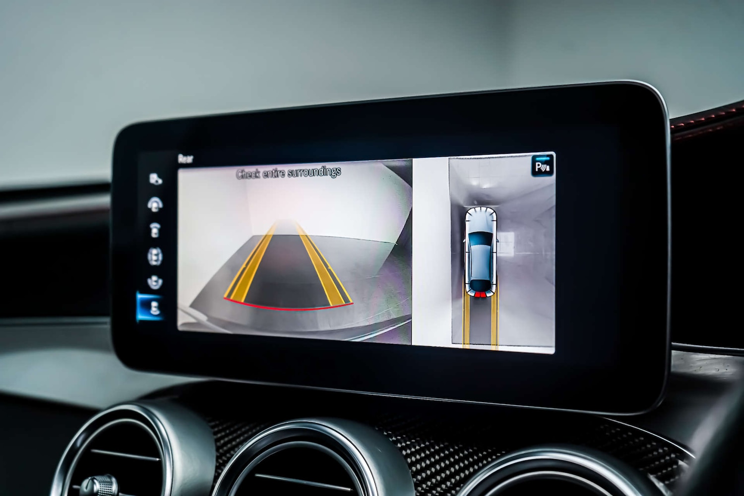 Used Mercedes-Benz GLC 2022 for sale - 76831073: Photo 12