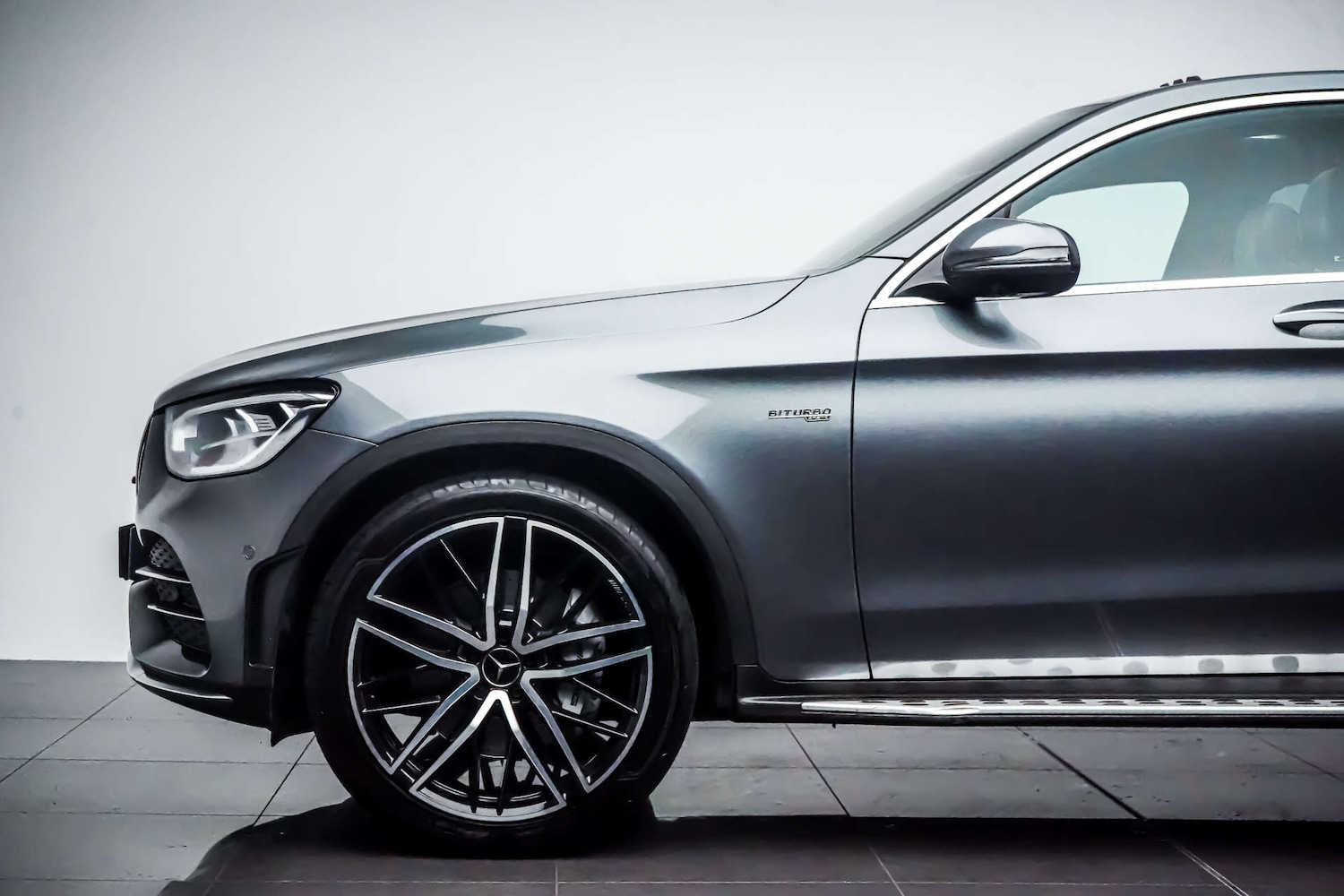 Used Mercedes-Benz GLC 2022 for sale - 76831073: Photo 13